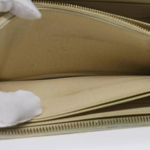 LOUIS VUITTON Damier Azur Zippy Wallet Long Wallet - Picture 8 of 15